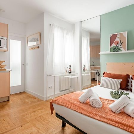 Charming Sol Studios Madrid Exteriér fotografie