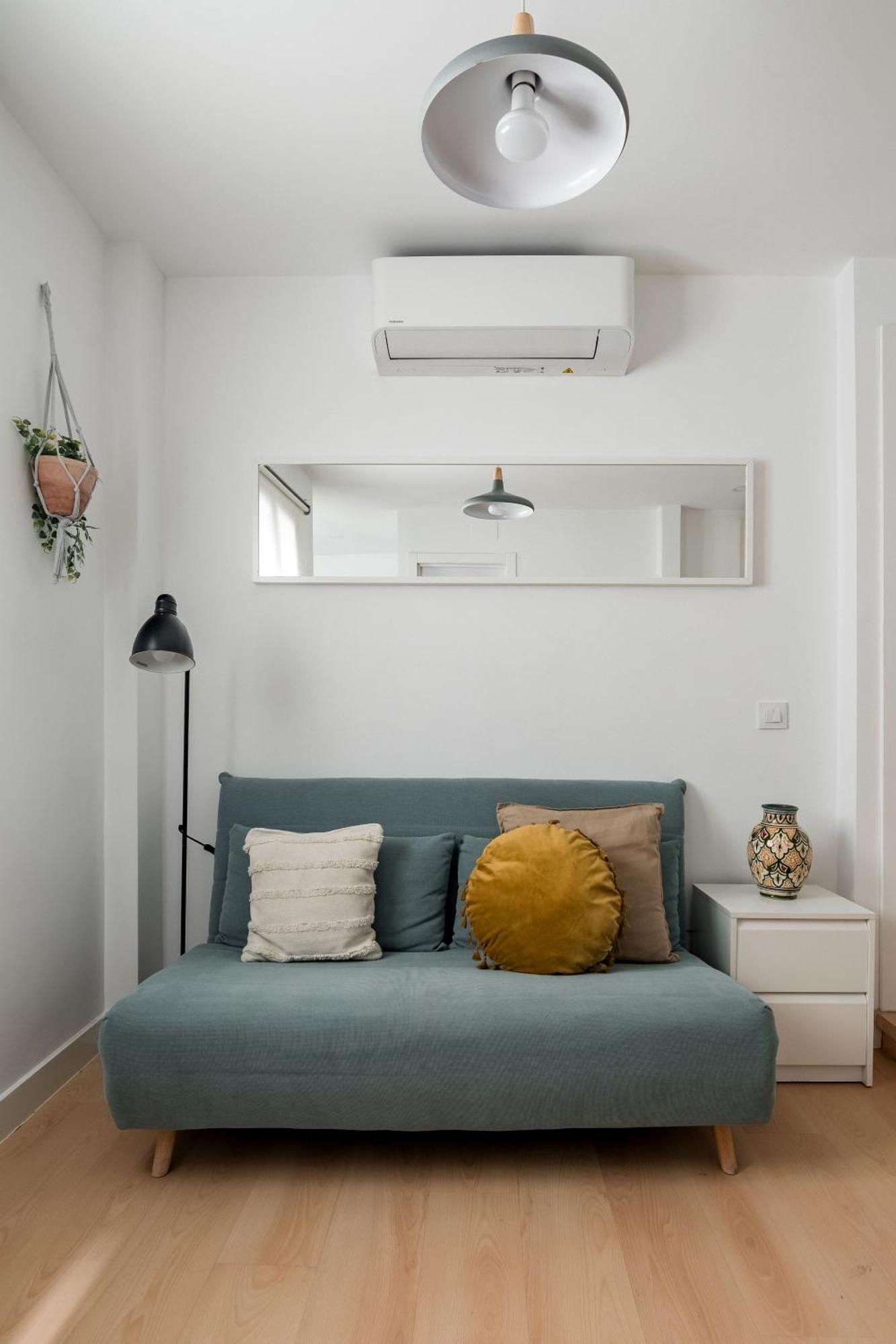 Charming Sol Studios Madrid Exteriér fotografie