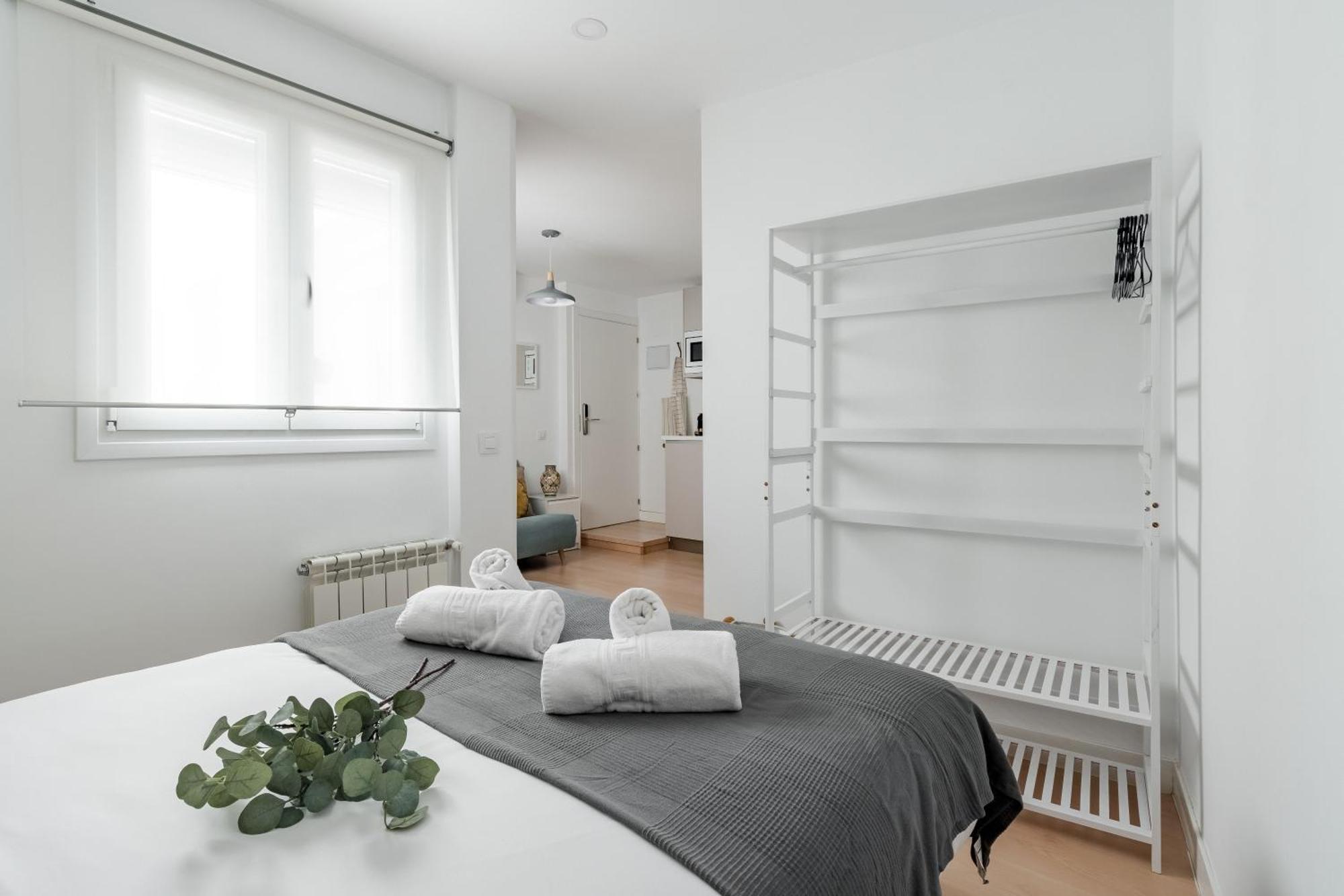 Charming Sol Studios Madrid Exteriér fotografie