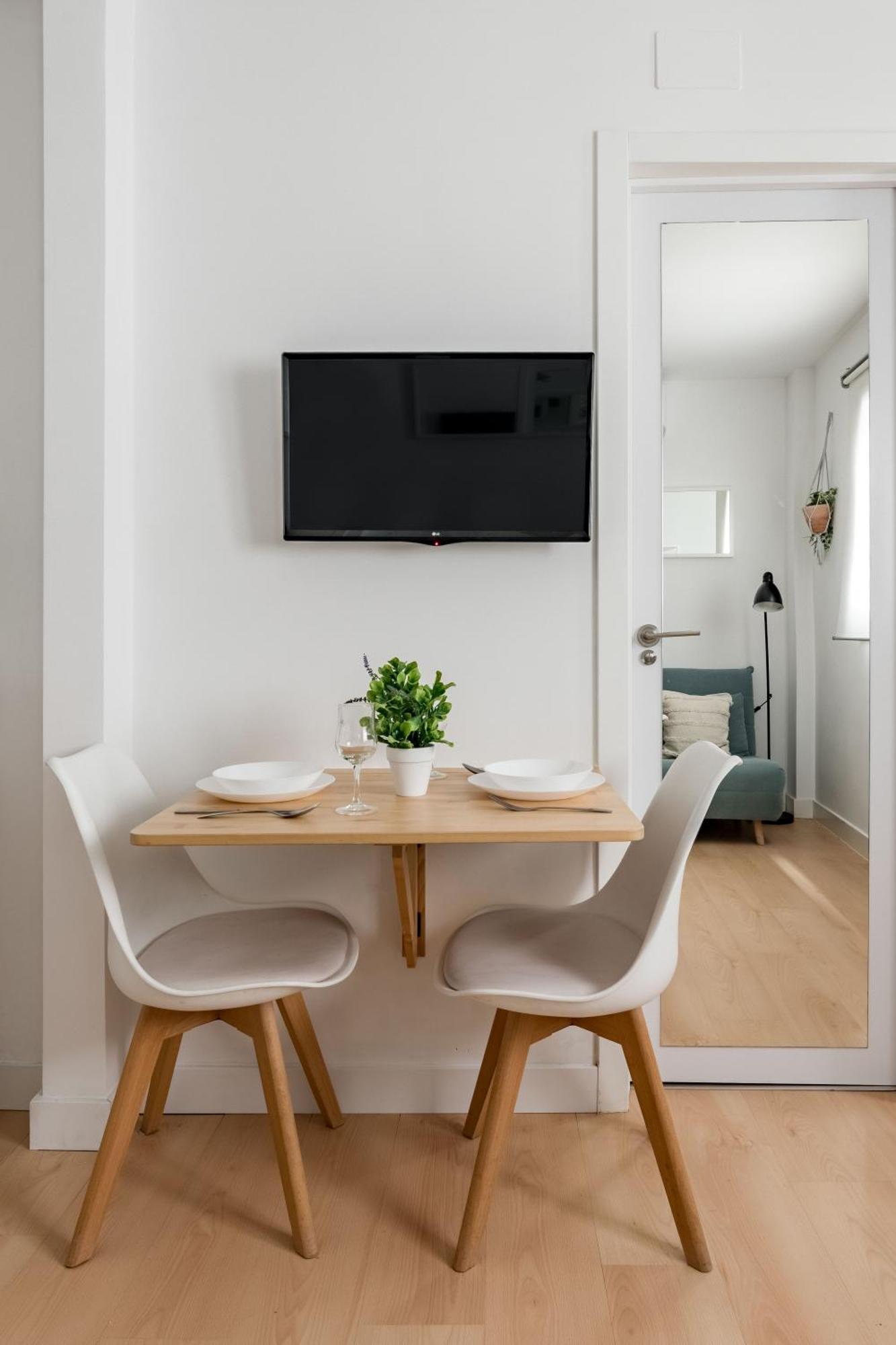 Charming Sol Studios Madrid Exteriér fotografie