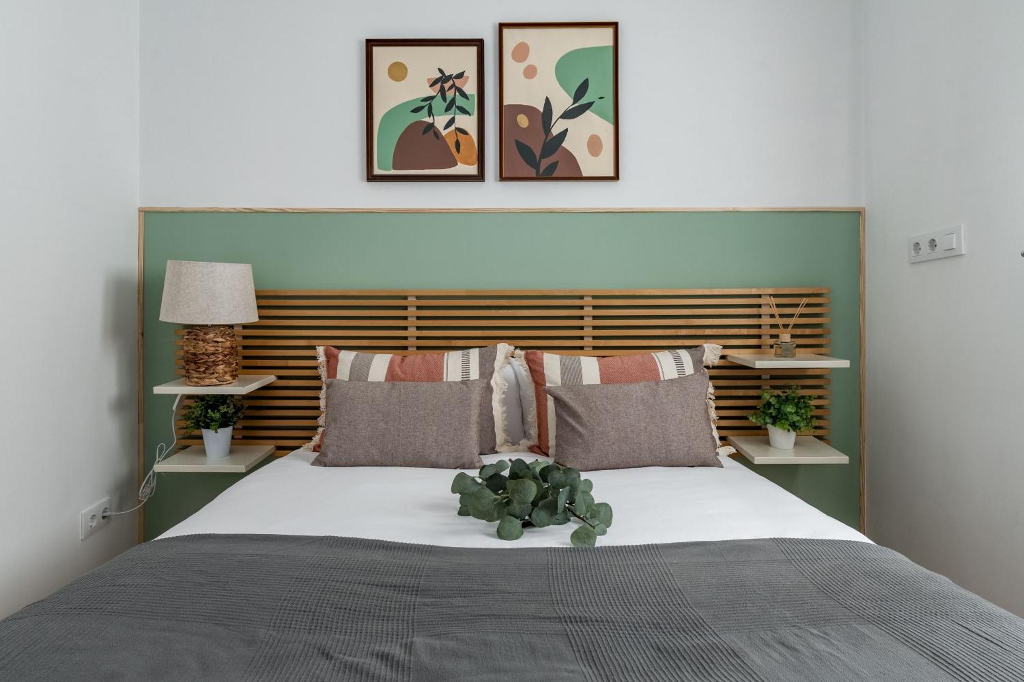 Charming Sol Studios Madrid Exteriér fotografie