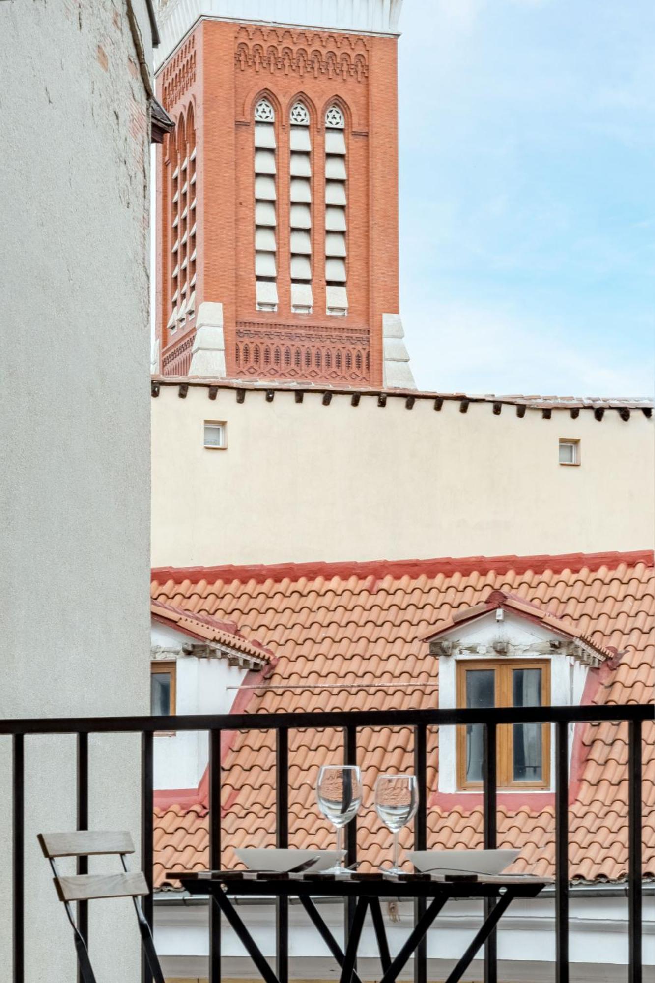 Charming Sol Studios Madrid Exteriér fotografie