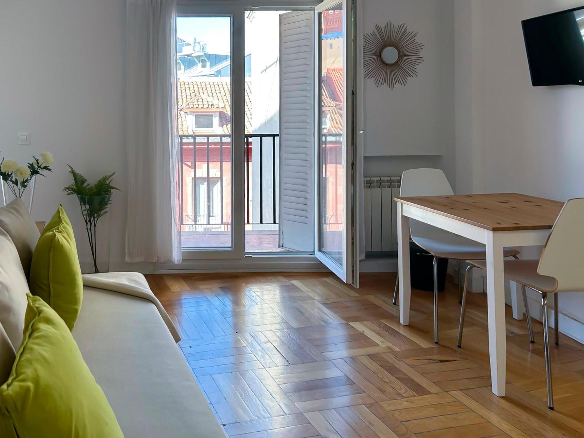 Charming Sol Studios Madrid Exteriér fotografie